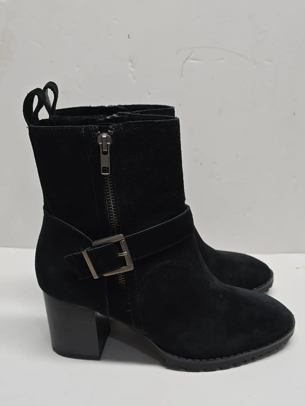 {Blondo} Women's Black Waterproof Winter Boot - Size 9